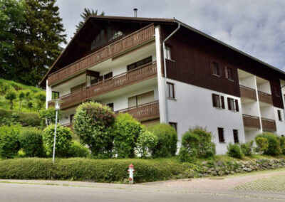 Schöne 2-Zimmer Wohnung in Oberreute mit Bergsicht im 2.OG mit Balkon und TG Stellplatz zu verkaufen