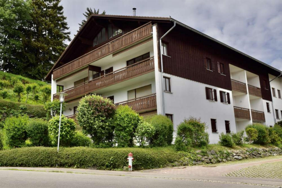 Schöne 2-Zimmer Wohnung in Oberreute mit Bergsicht im 2.OG mit Balkon und TG Stellplatz zu verkaufen