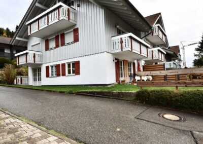 Tolle Gelegenheit – EG Wohnung mit TG – vermietet, ruhig in Oberstaufen-Wiedemannsdorf zu verkaufen