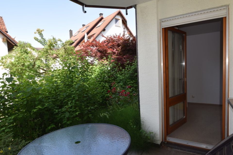 Schöne 1,5 Zimmer Wohnung in ruhiger Lage von Lindau, nahe der Inselbrücke, zu verkaufen