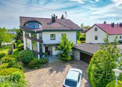 Zeitlose Eleganz Historische Architekten-Villa in Oberteuringen – sofort verfügbar