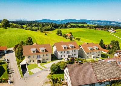 Tolle Gelegenheit Exklusive Neubauwohnungen in Oberreute in Traumlage, Bezug in 2024 – Provisionsfrei